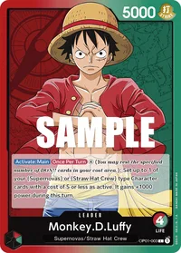 Monkey.D.Luffy