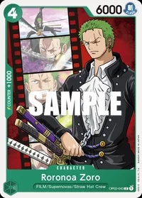 Roronoa Zoro