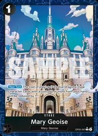 Mary Geoise