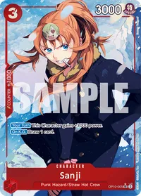 Sanji