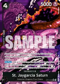 St. Jaygarcia Saturn