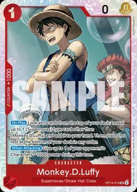 Monkey.D.Luffy