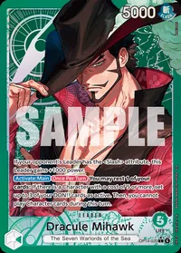 Dracule Mihawk