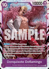 Donquixote Doflamingo