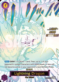 Lightning Dragon