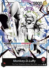 Monkey.D.Luffy