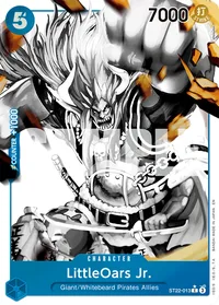 LittleOars Jr.